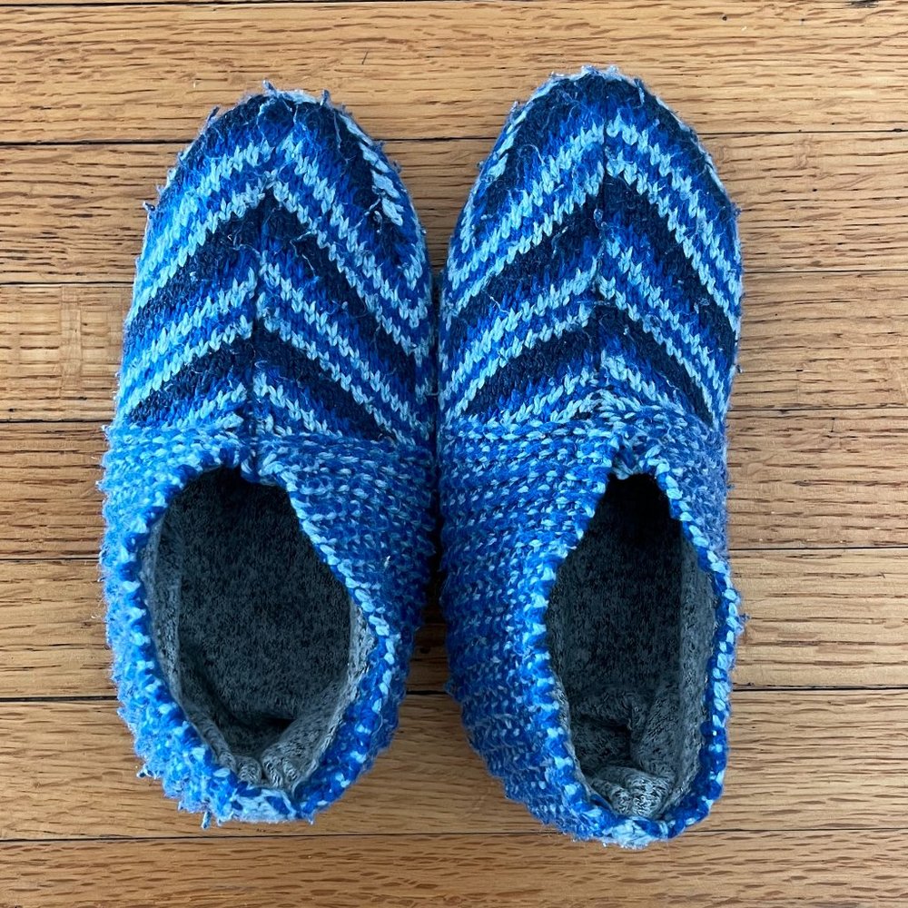 Bombas Toddler Gripper Slipper
